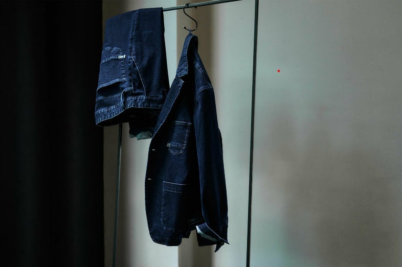 MEN'S BIGI × DENHAM 別注デニムセットアップを発売──MEN'S BIGI MEN'S BIGI × DENHAM 別注デニムセットアップを発売──MEN'S BIGI