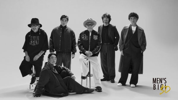 大丸福岡天神店にてポップアップストアをOPEN──MEN’S BIGI （メンズビギ）設立50周年記念プロジェクト