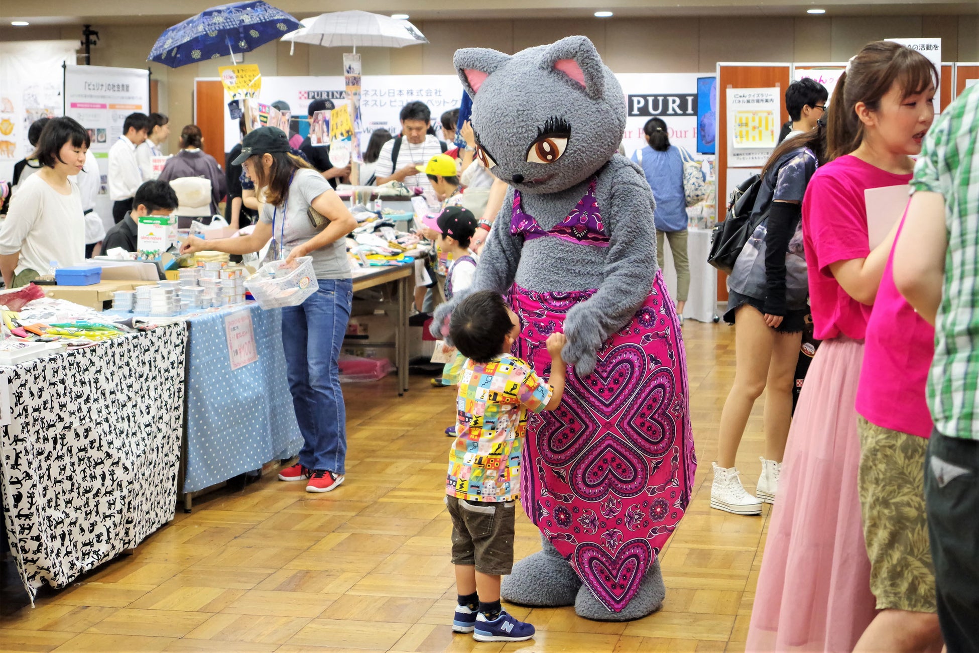 びじゅたんグリーティング