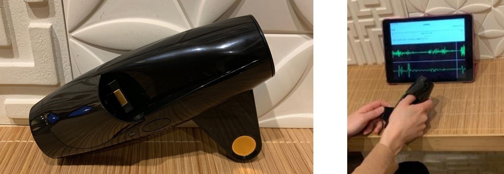 疲労ストレス計測器