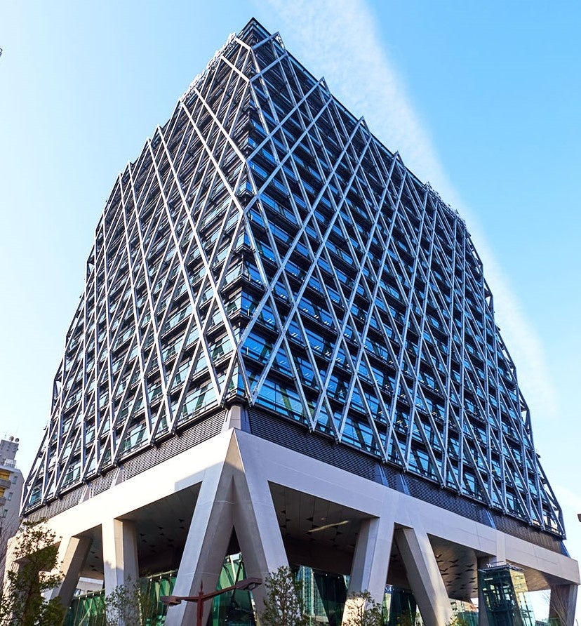 ランドネット本社