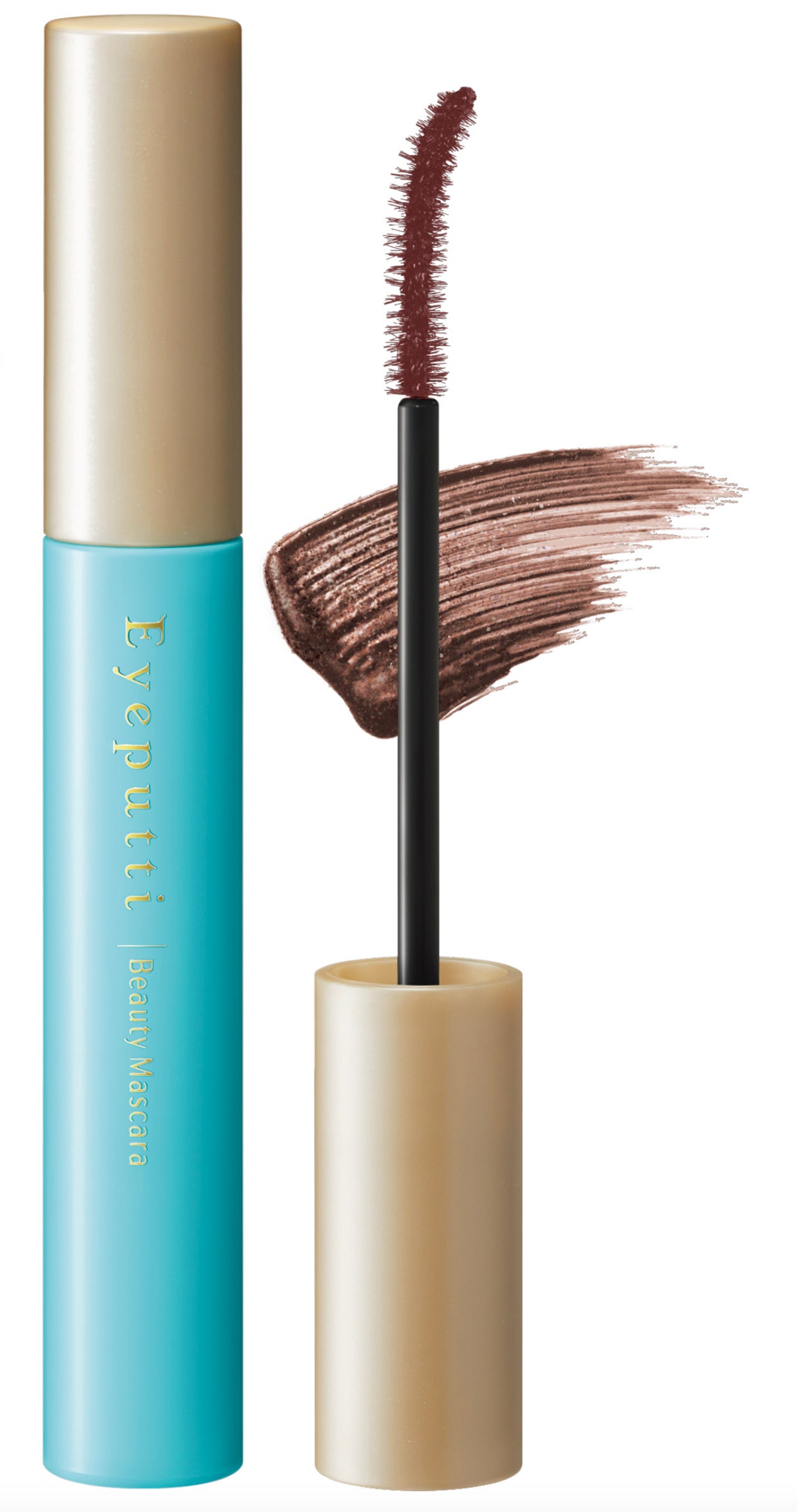 アイプチ®　ひとえ・奥ぶたえ用マスカラ ＜ブロンズブラック＞