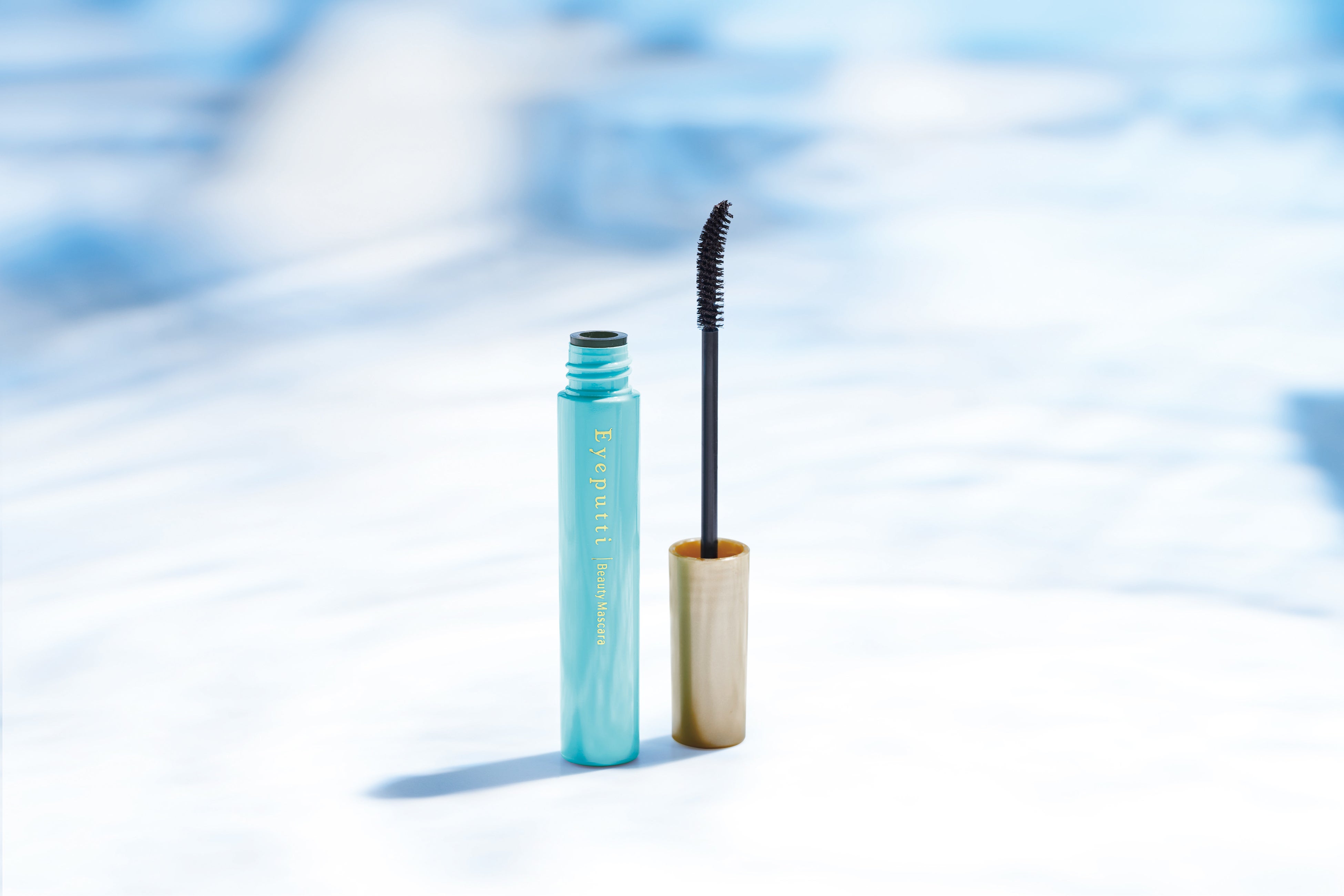 アイプチ　ひとえ・奥ぶたえ用マスカラ ＜リッチブラック＞