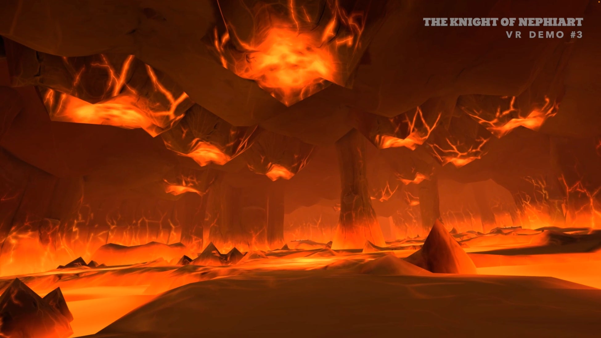 VR RPG「ナイトオブネフィアルト」発売再延期のお知らせ VR RPG「ナイトオブネフィアルト」発売再延期のお知らせ