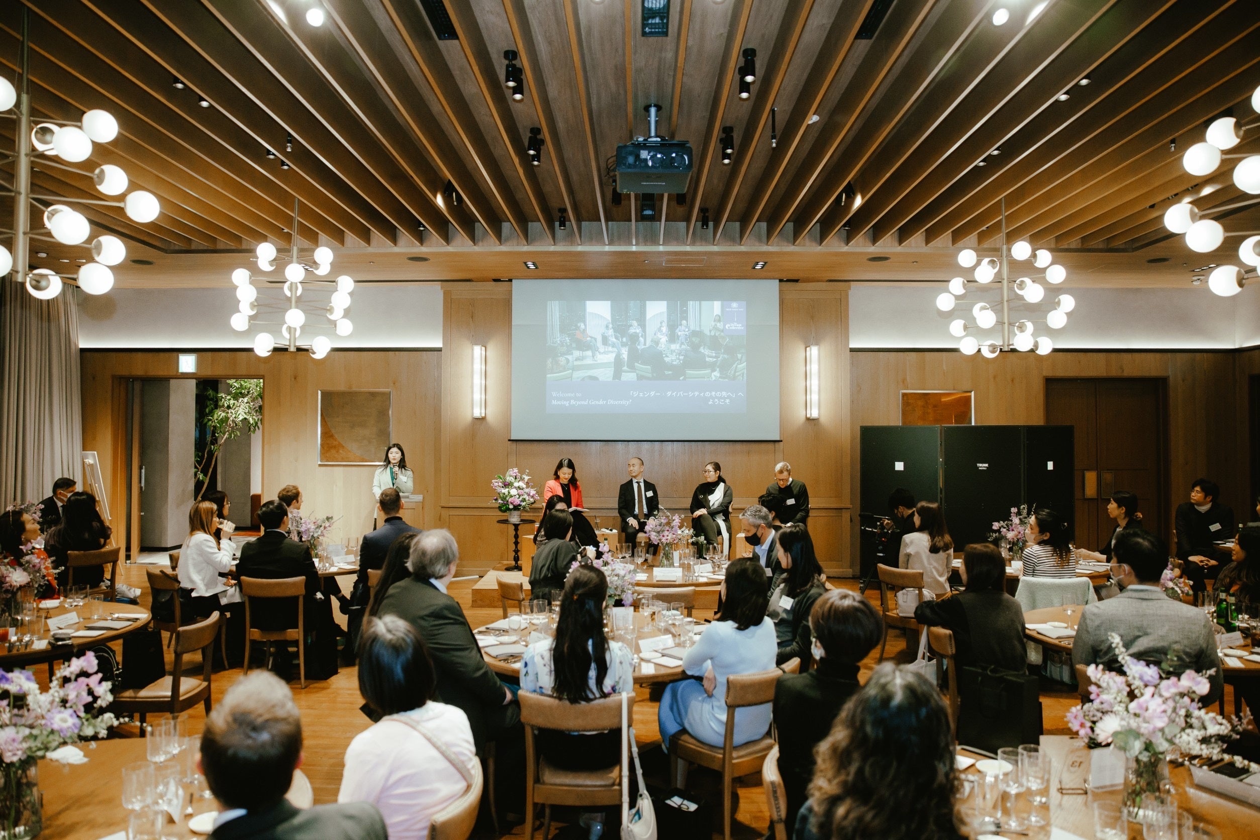 イベント会場の様子