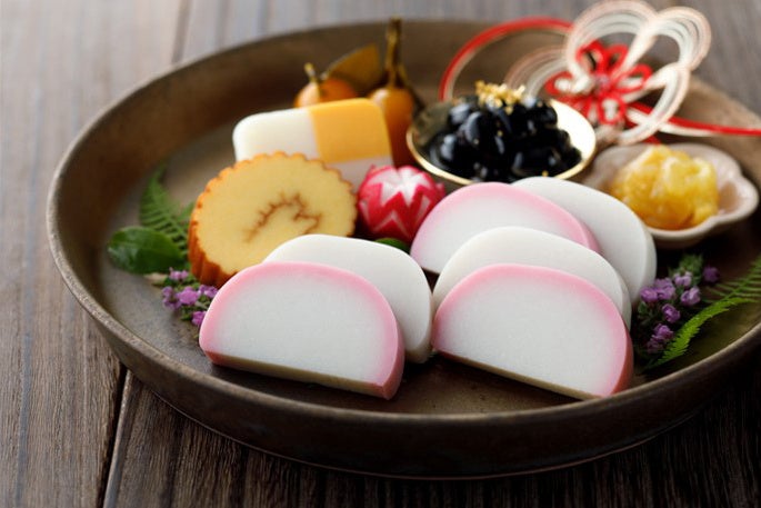 甘鯛の旨み、しなやかな弾力のおせち蒲鉾 国産甘鯛入り御蒲鉾