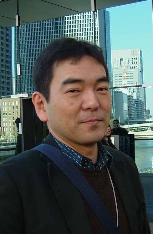 暉峻創三プログラミングディレクター 