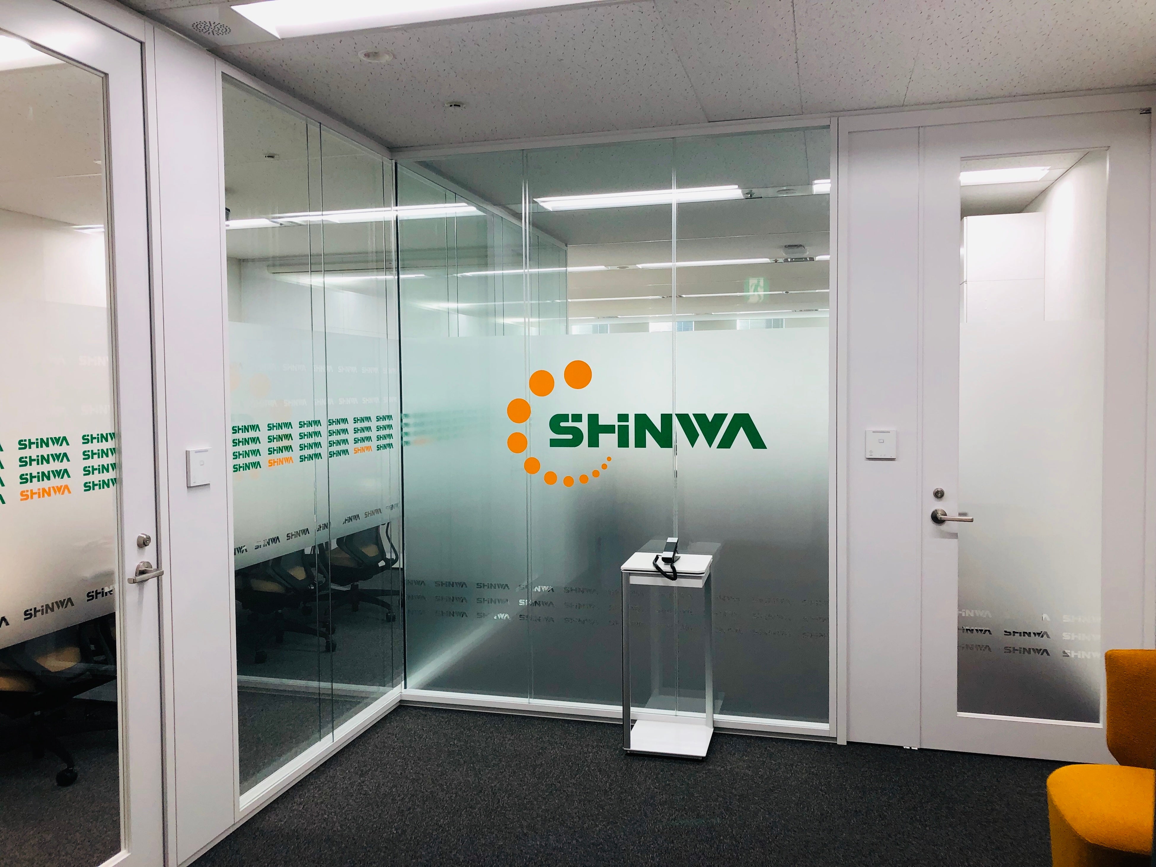 名古屋支店　事務所