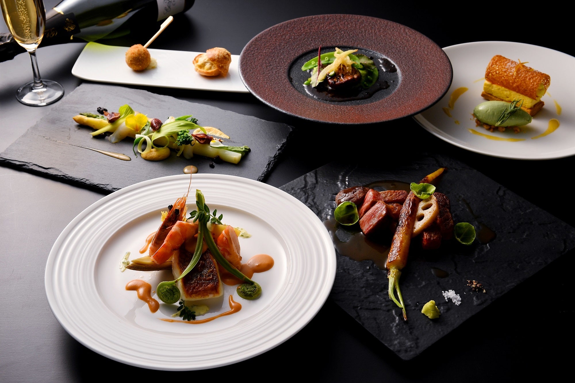 「スマイリーネプチューン」コースイメージ