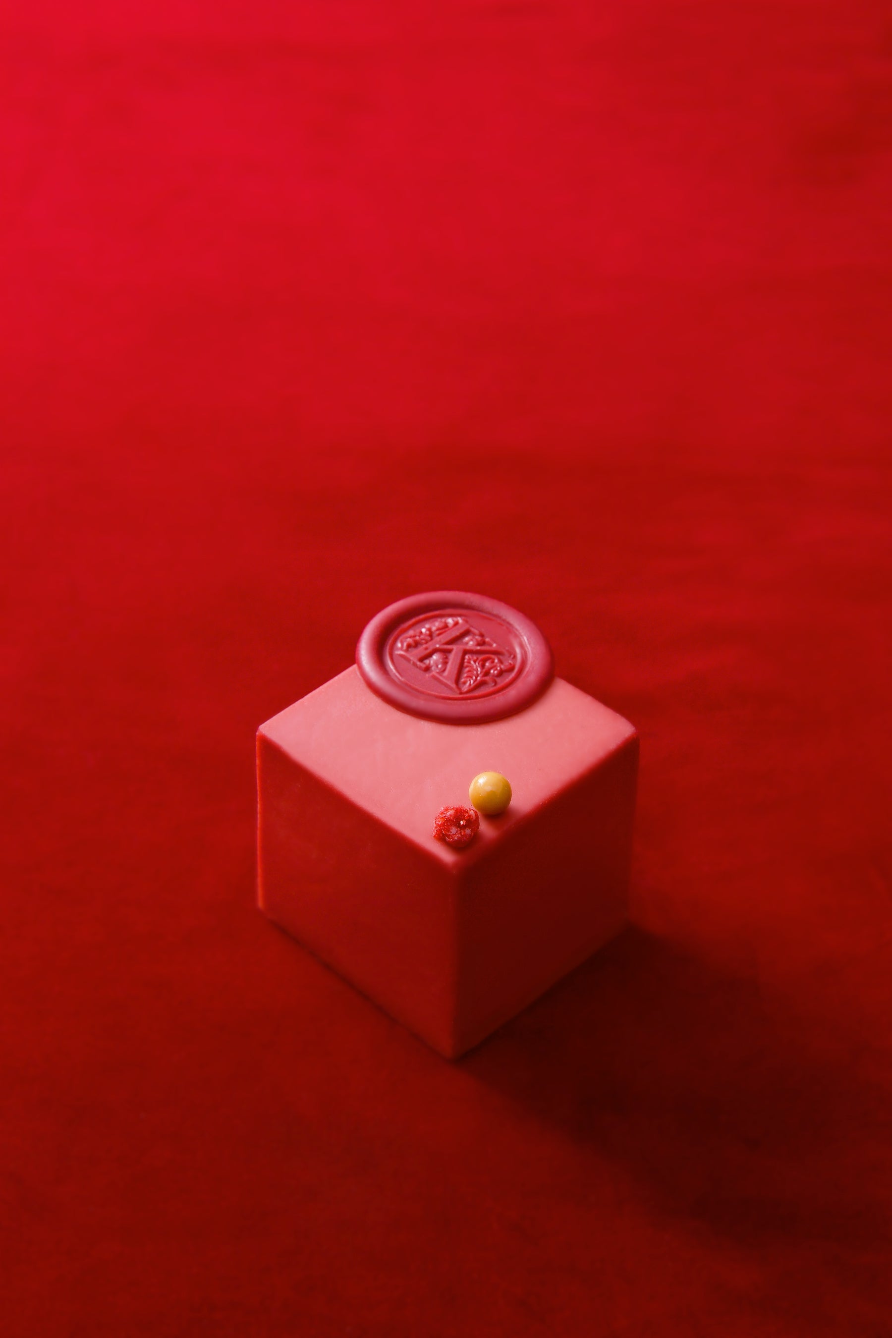 モデルヌ キュブ　フランボワーズ　