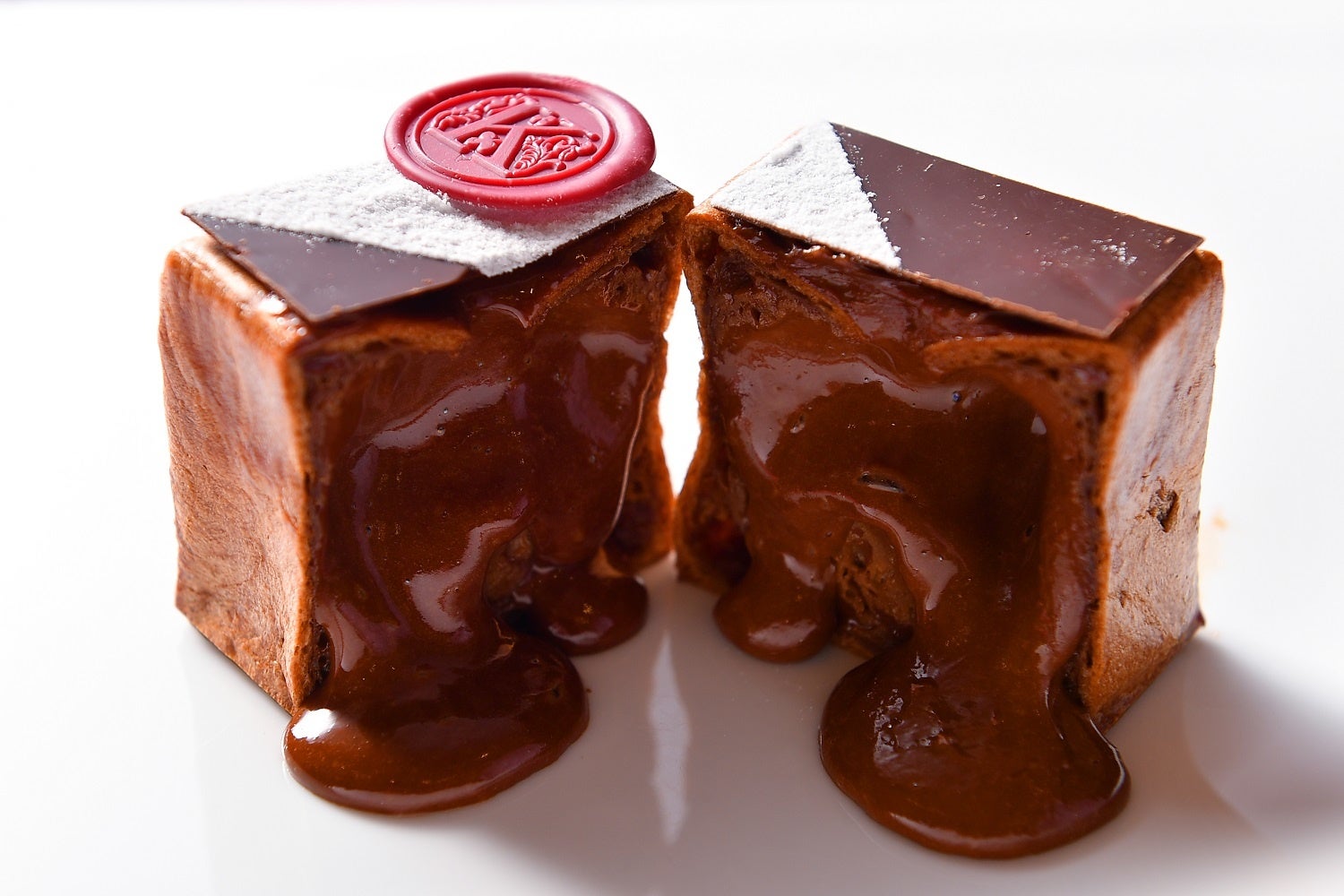 フォンダン キュブ