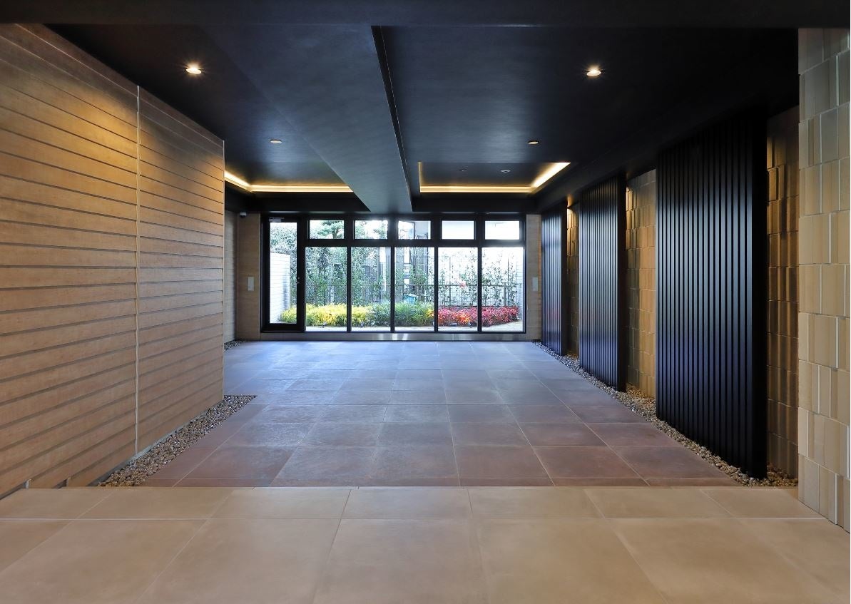 エントランスホール