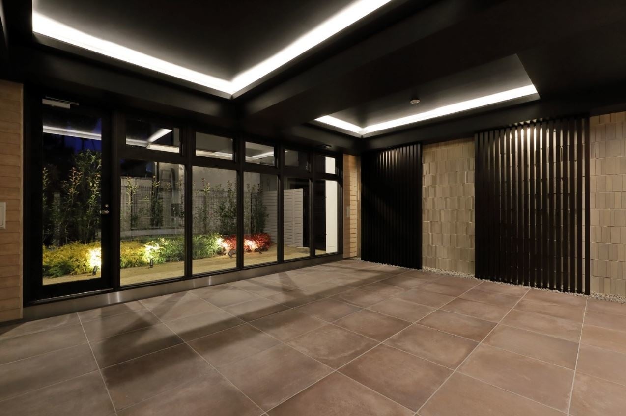 エントランスホール