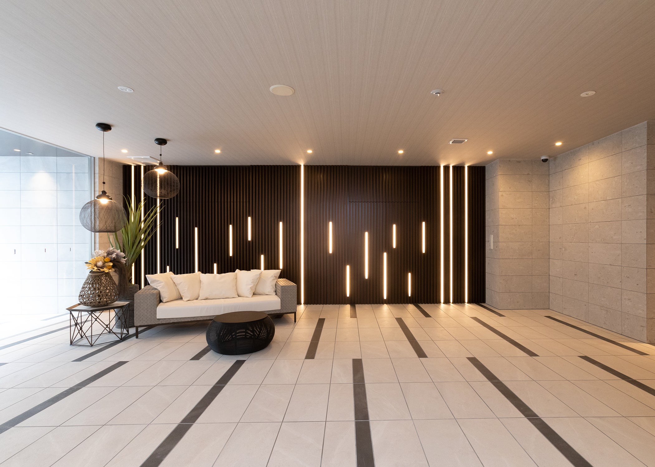 エントランスホール