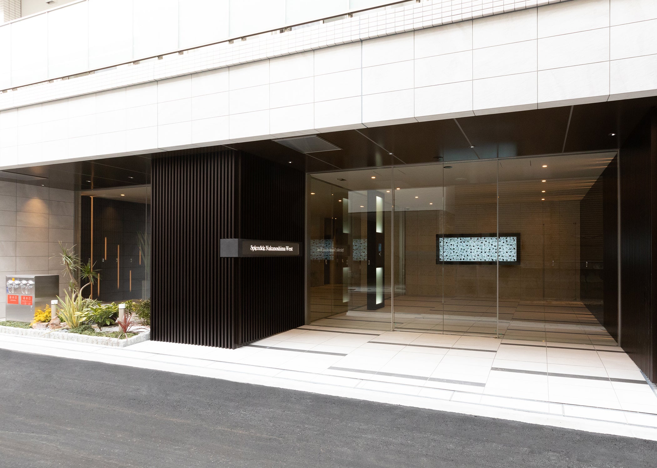 メインエントランス