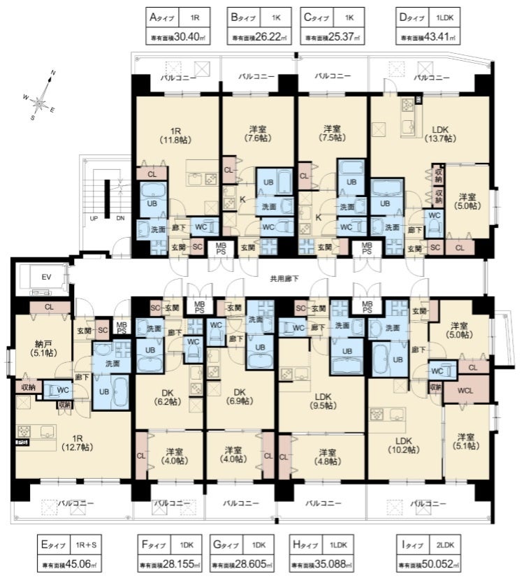 間取り（※２）