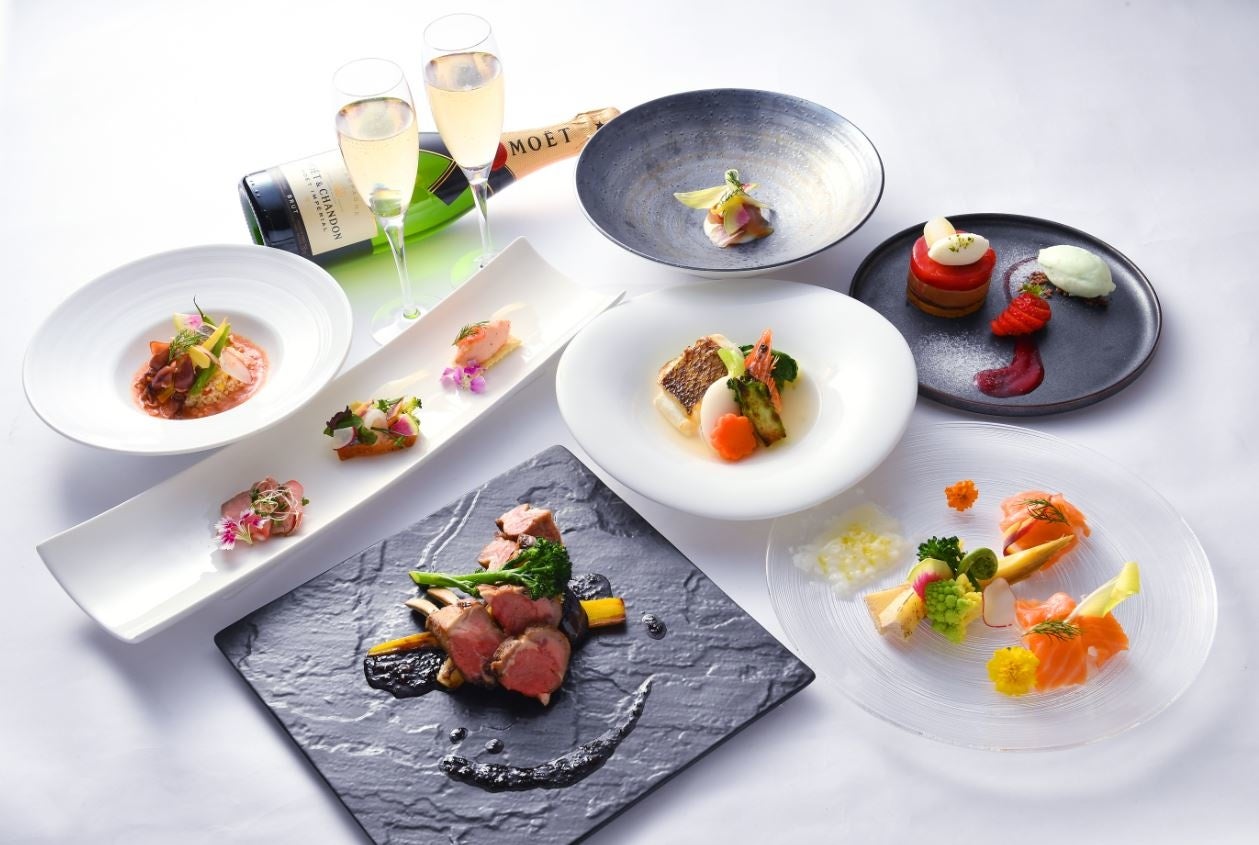 ランチコース　イメージ