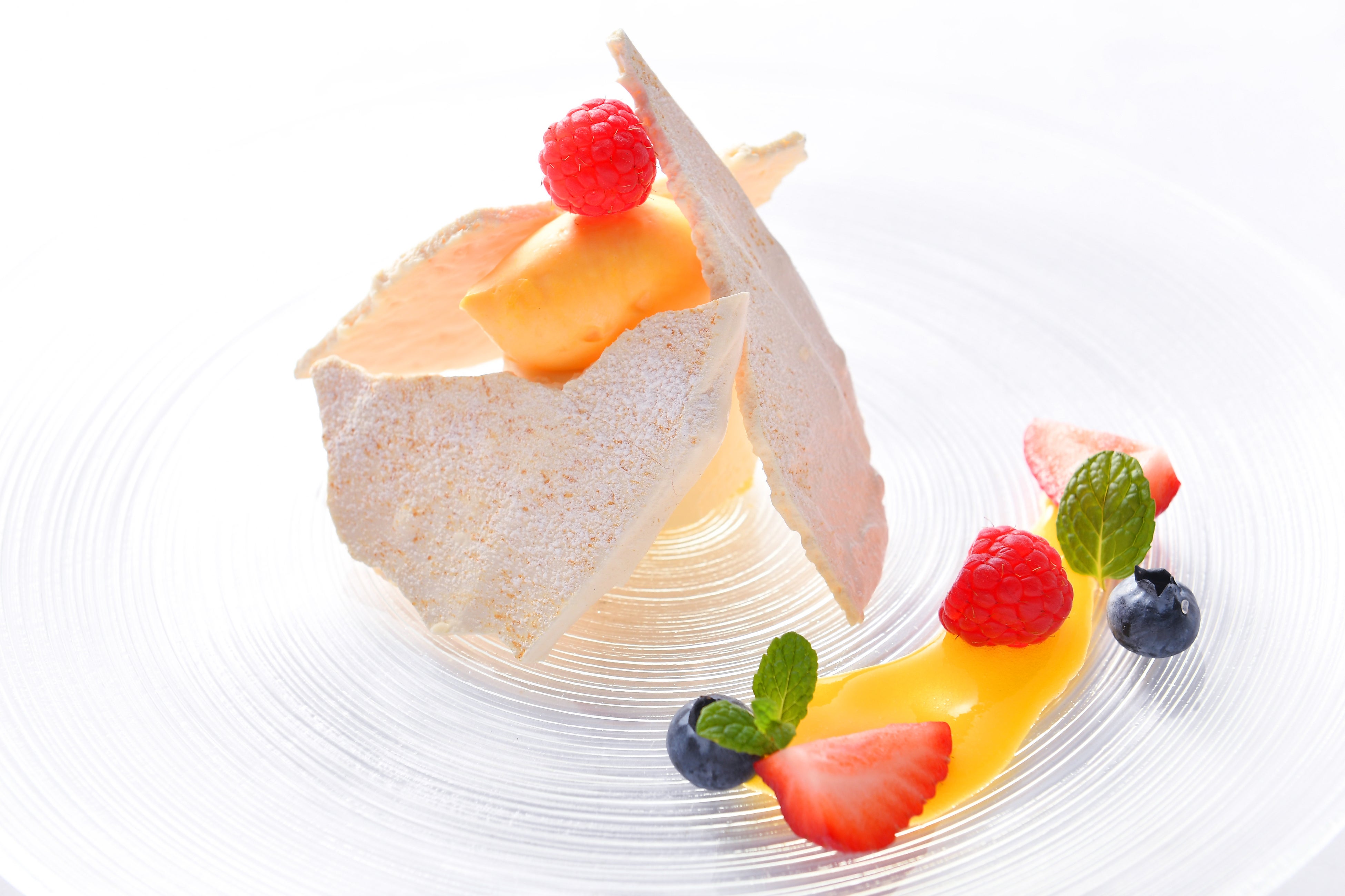 タタン・フレーズ～ふきのとうグラス～