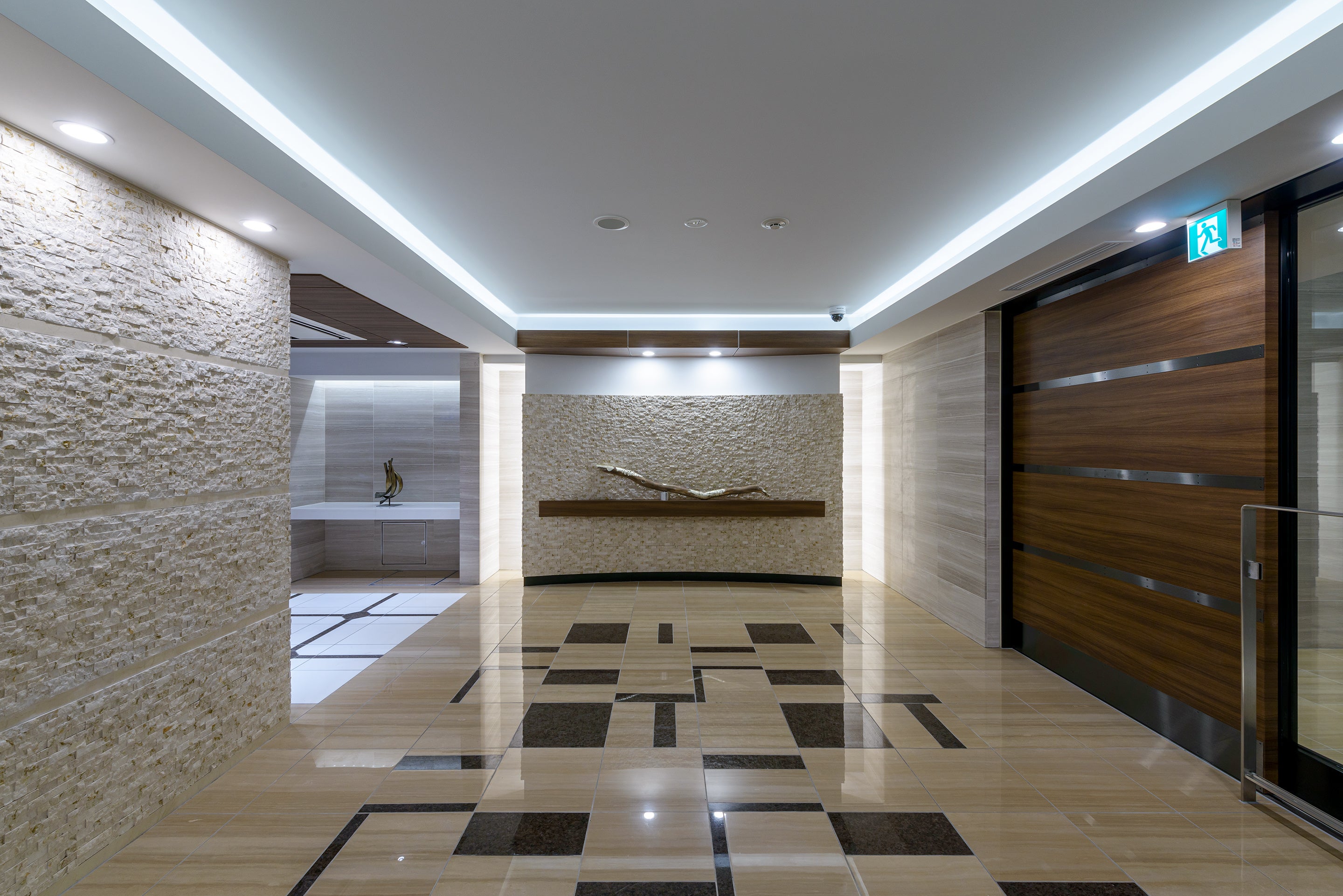 エントランスホール