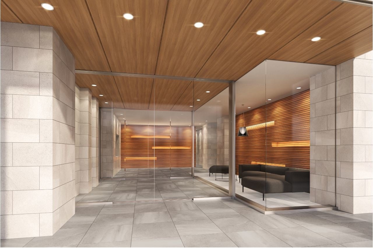 エントランス（イメージ）