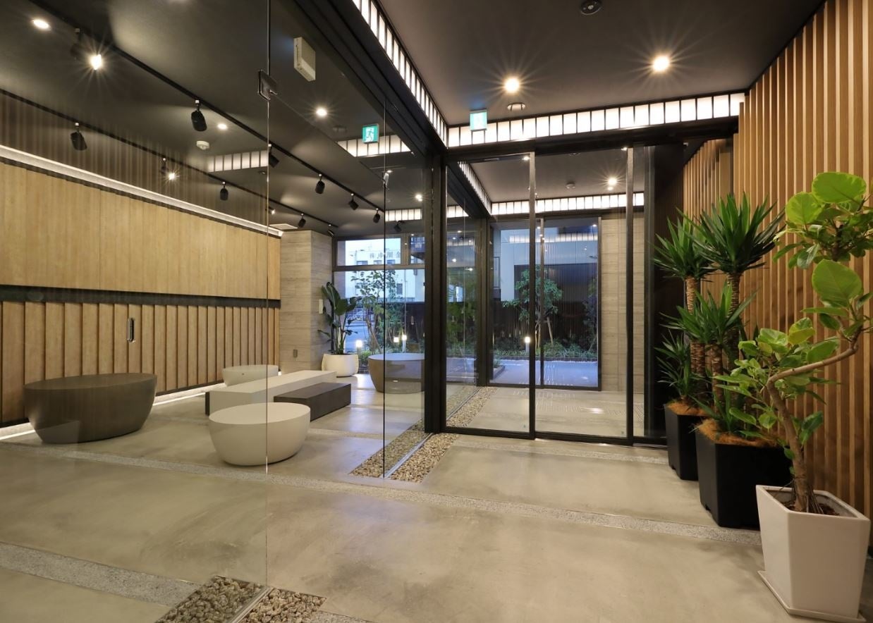 エントランスホール