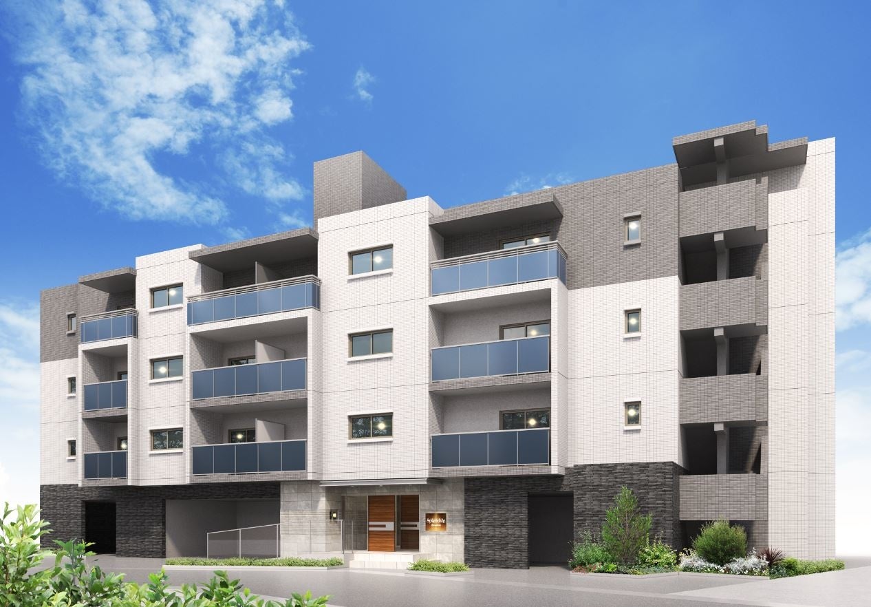 外観　完成イメージ