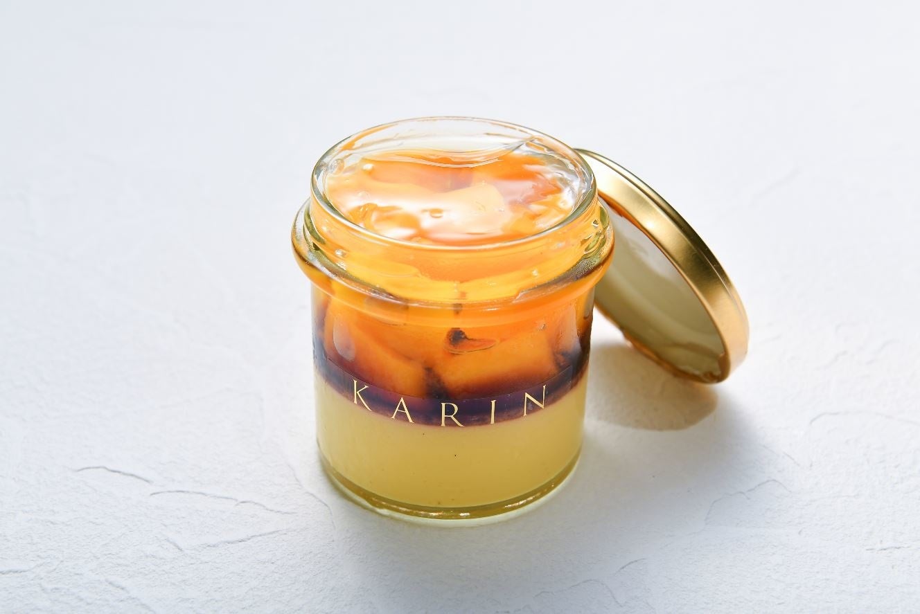 Jewel Pudding ジュエルプリン　マンゴー