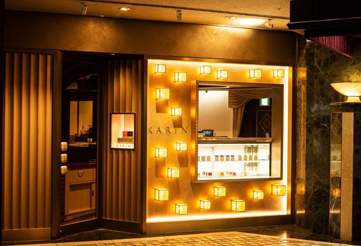 KARIN店舗