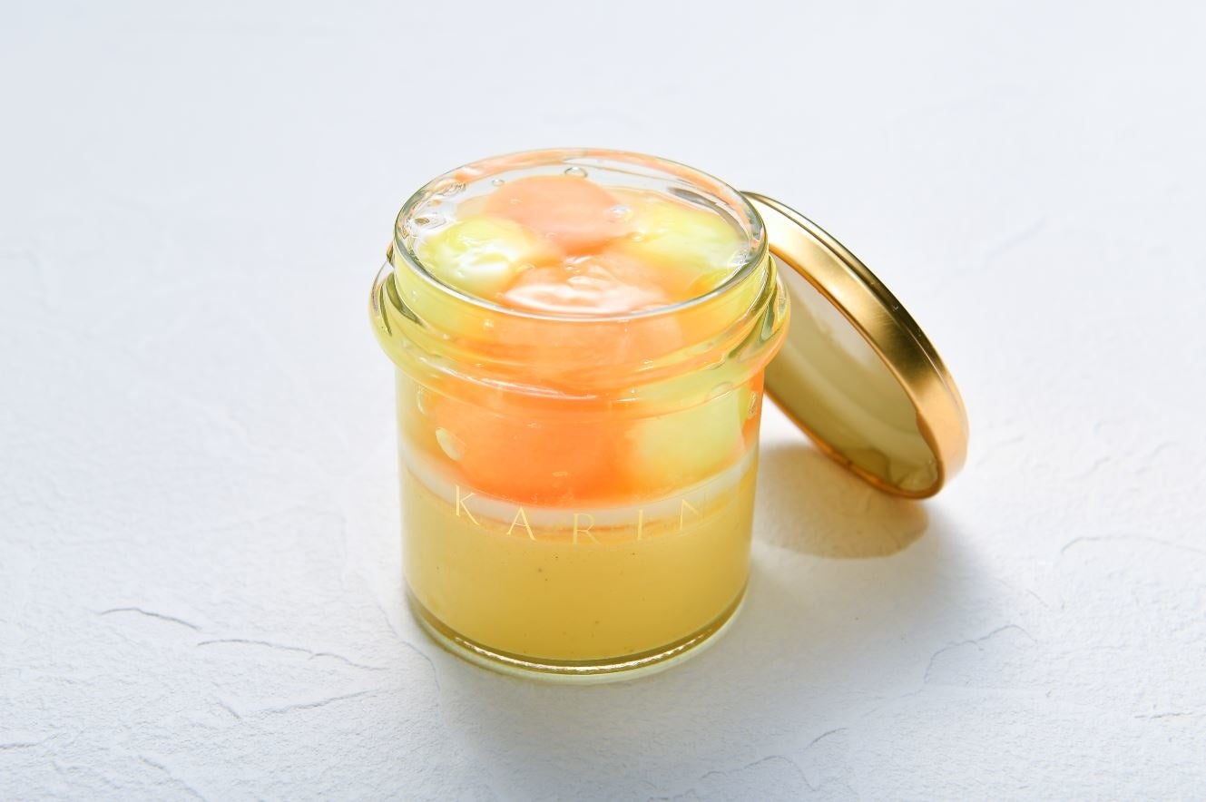 Jewel Pudding ジュエルプリン　メロン