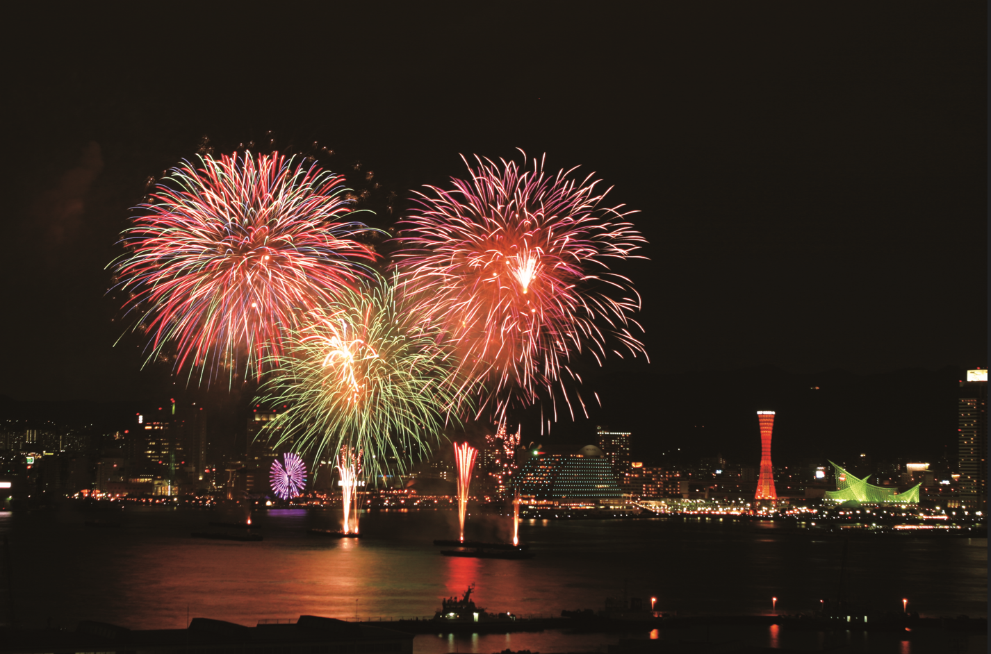 花火　イメージ