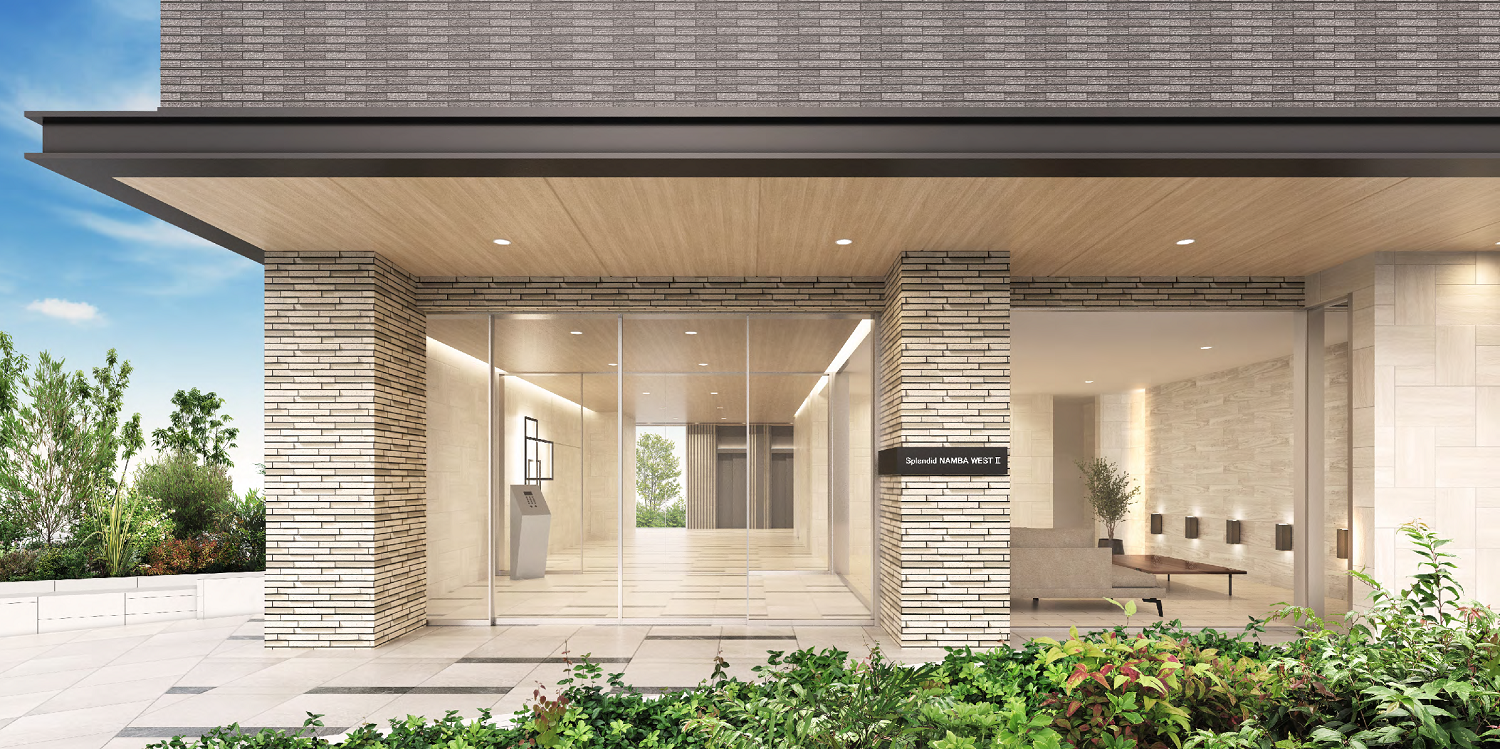 エントランスイメージ