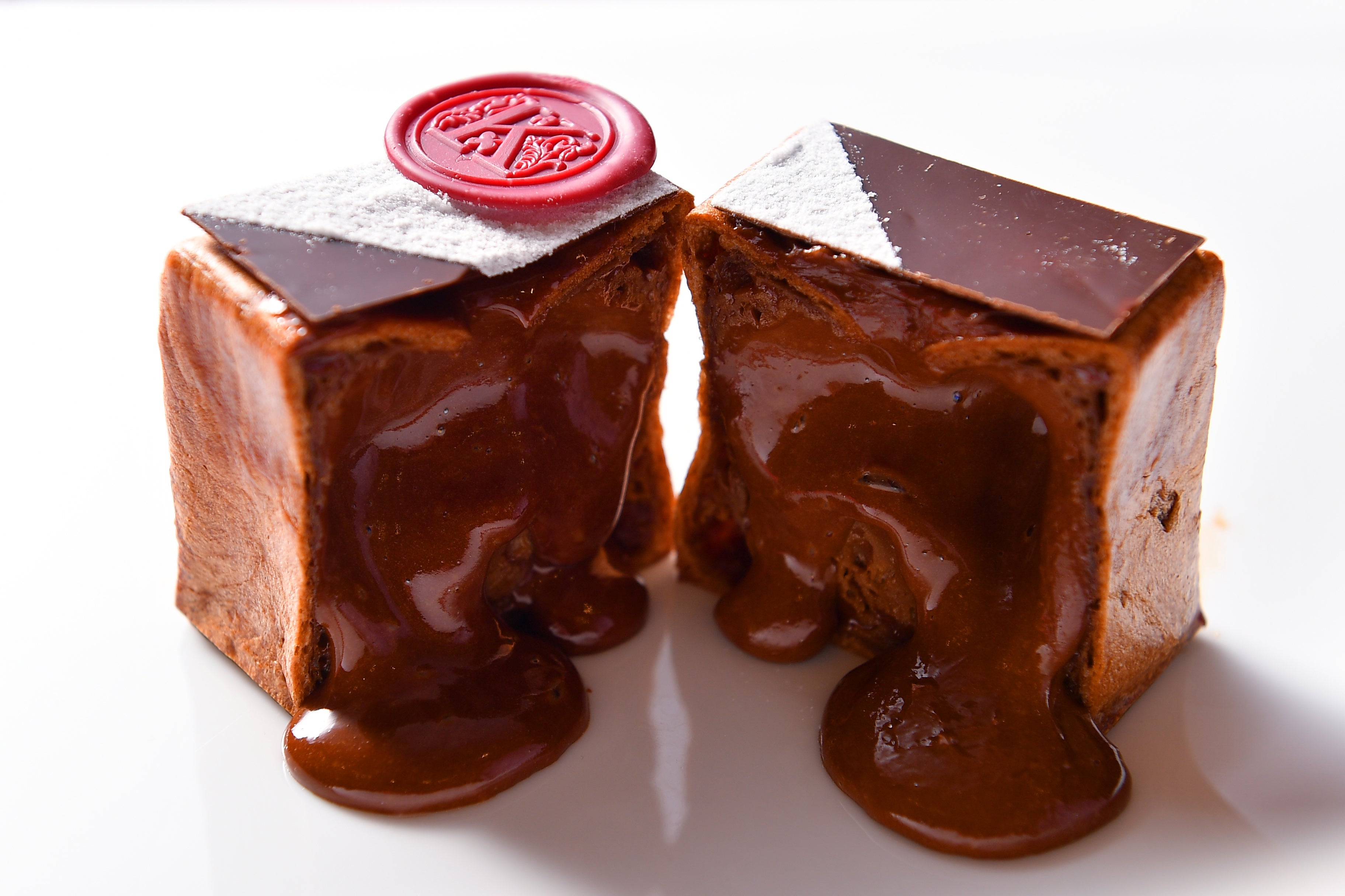 フォンダン キュブ