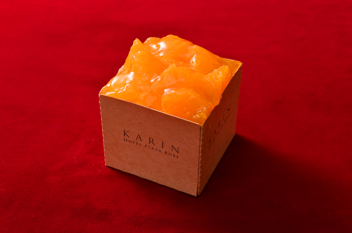 ジュエルシフォン　紅マドンナ