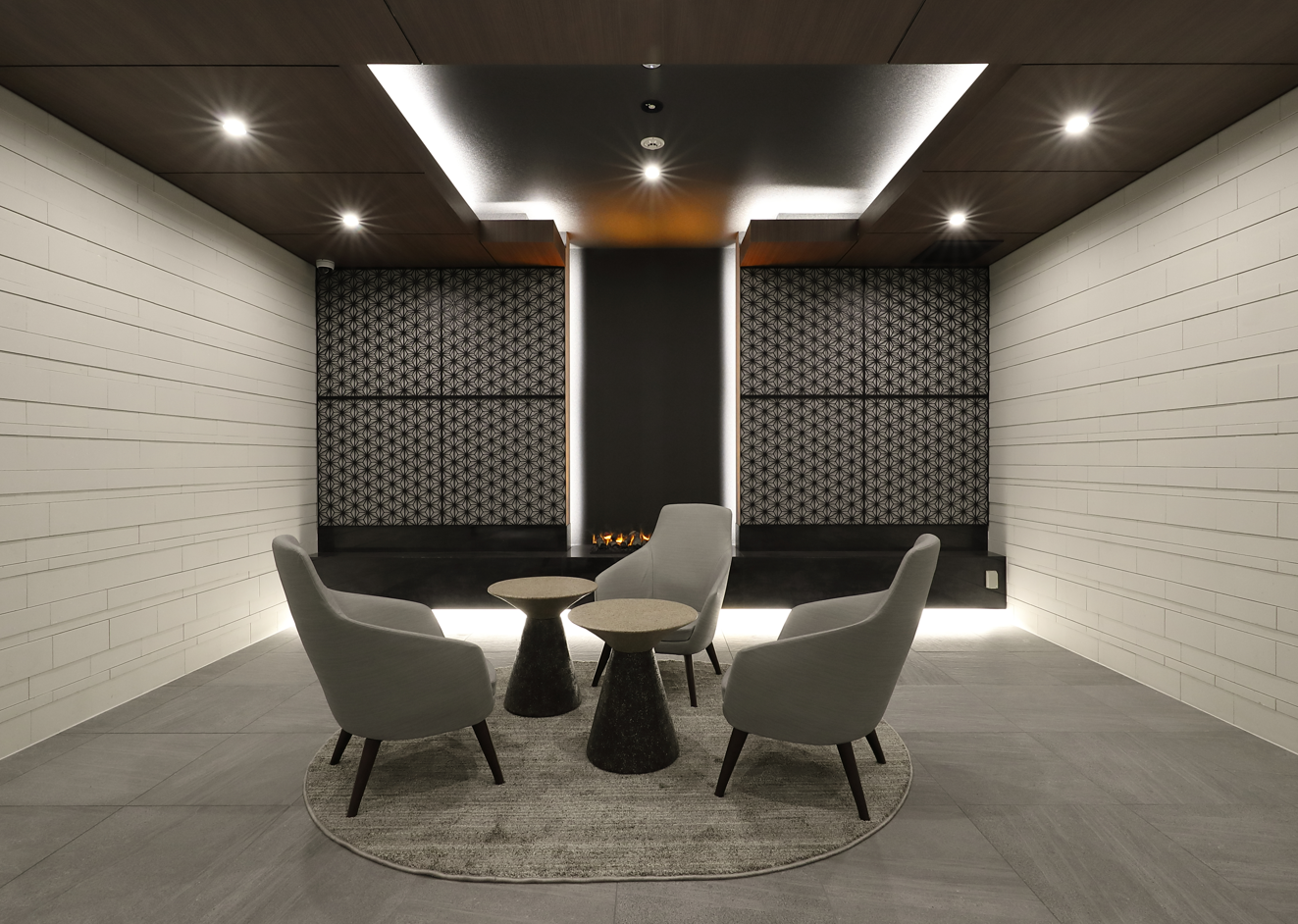 エントランスホール