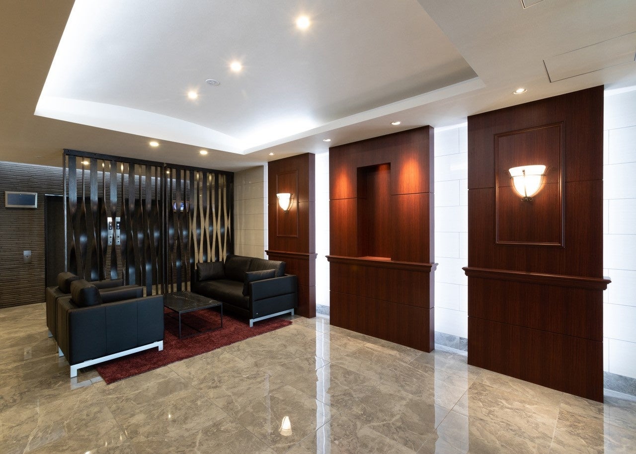 エントランスロビー