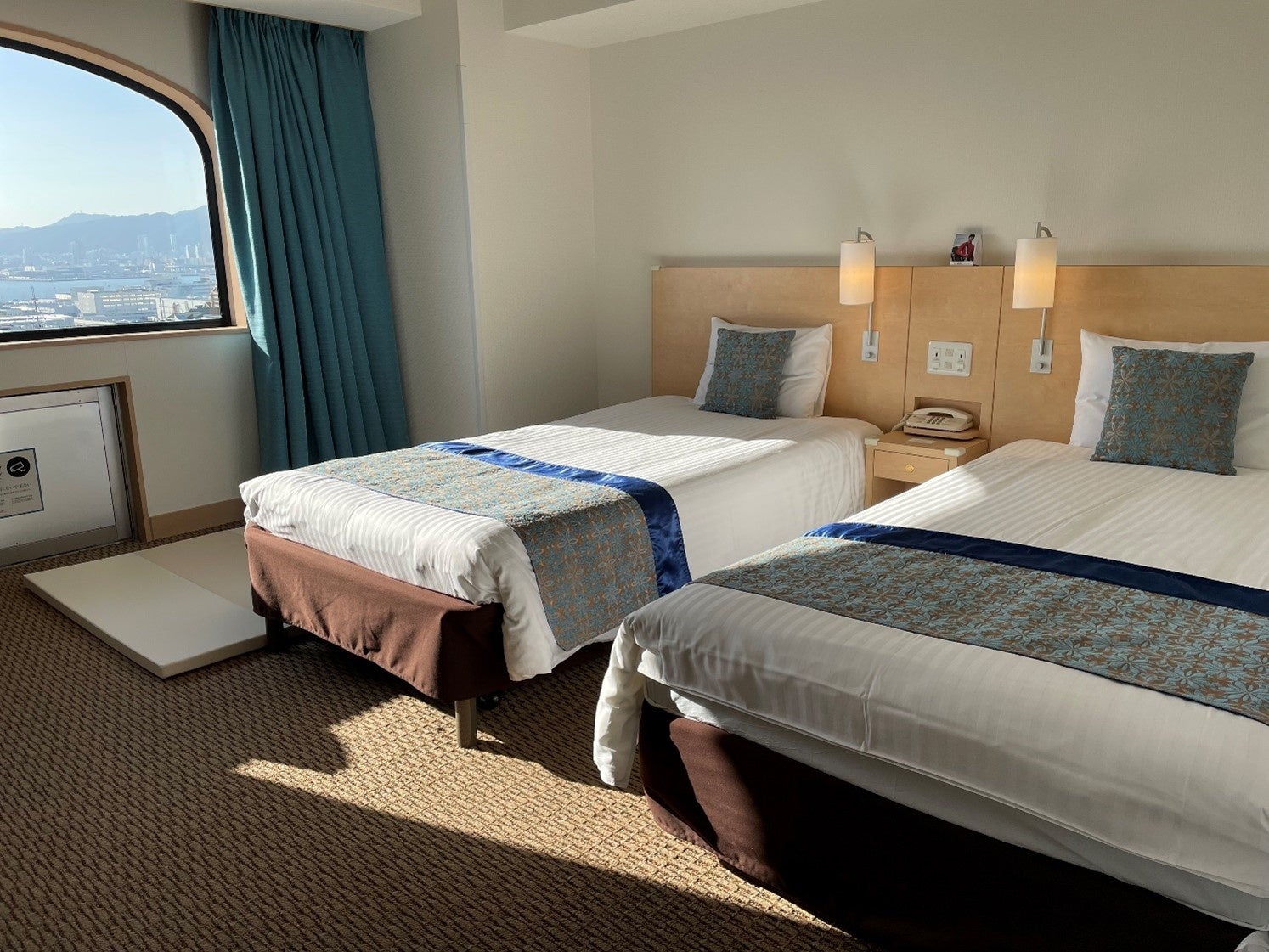 ウェルカムベビー認定ルーム