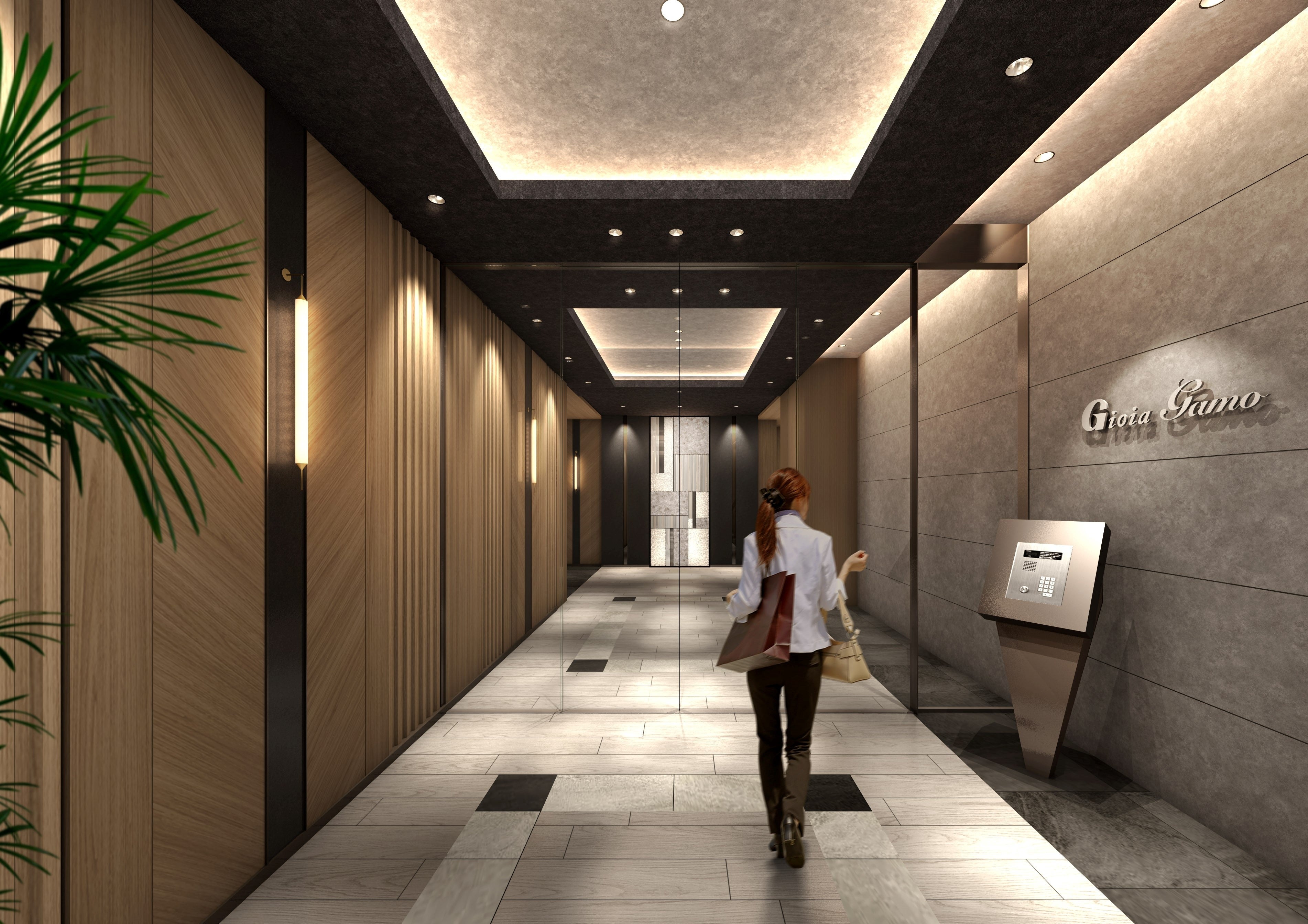 エントランスイメージ