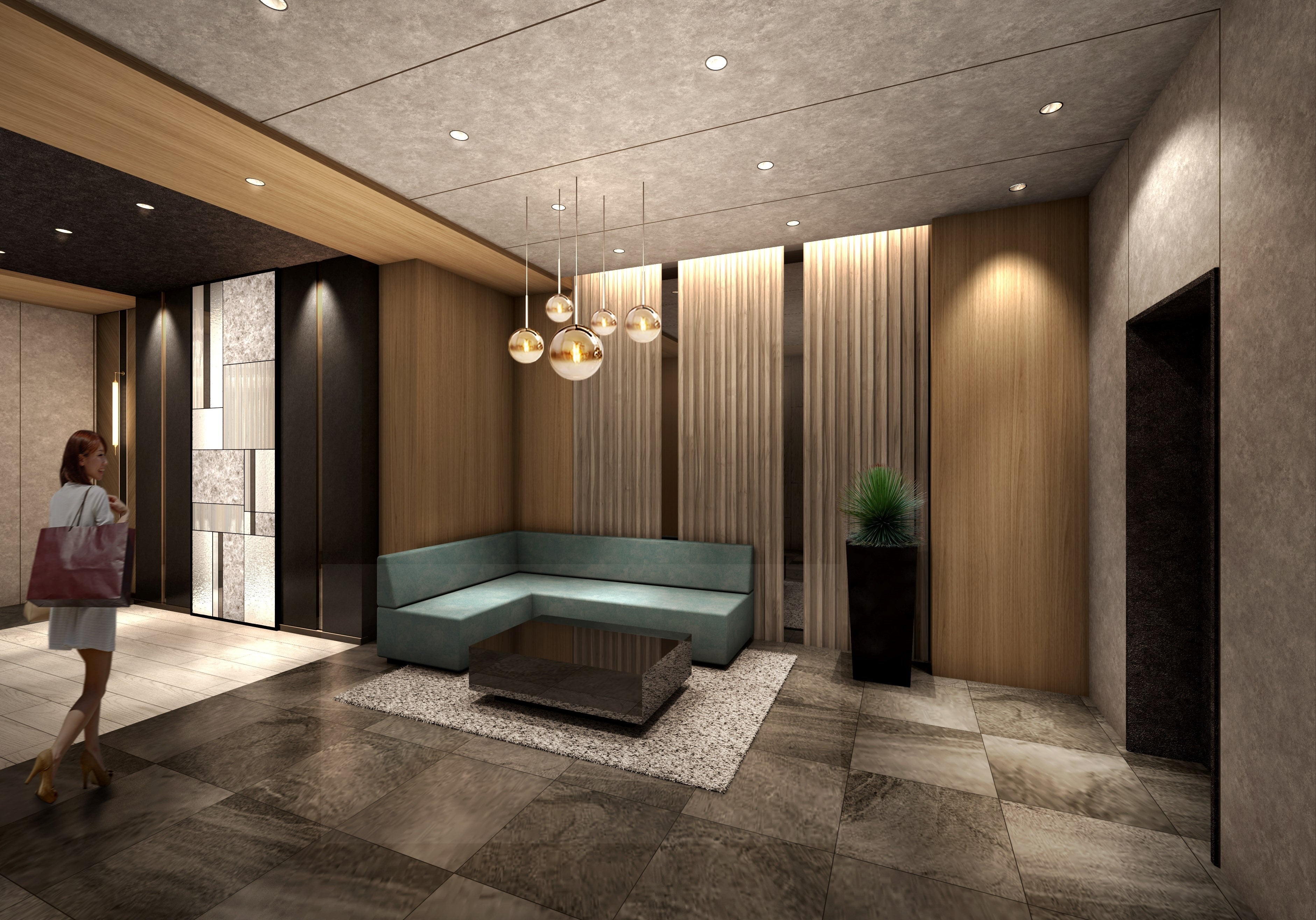 エントランスイメージ