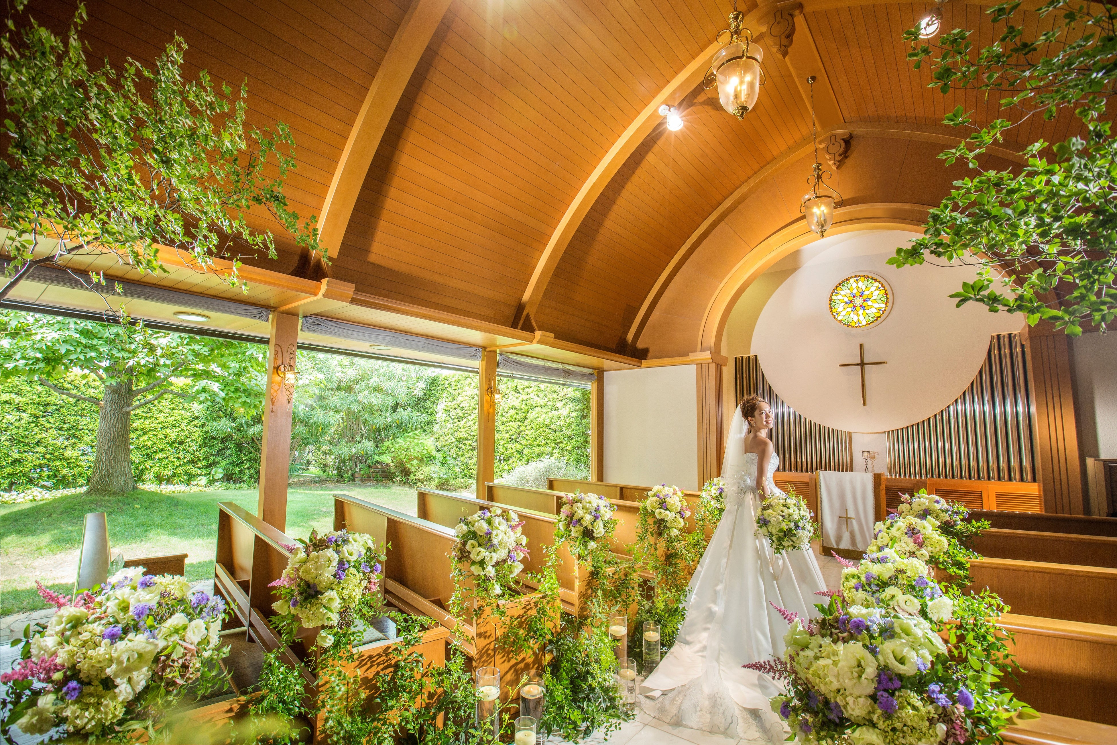 神戸国際大学 × ホテルプラザ神戸 学生が手がける「結婚式」を当ホテルで開催