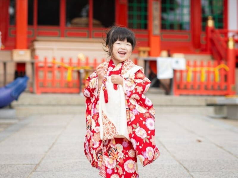 〈1日5組限定〉神戸の秋を家族で祝う！ホテルプラザ神戸「七五三お祝いプラン」-大人2名でお子さま1名無料