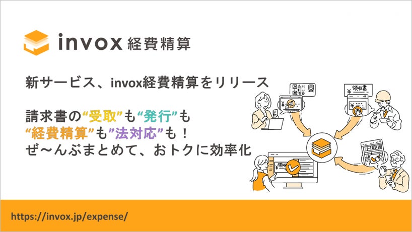 業務効率化のその先へ invoxが提供する未来を見据えた経費精算サービスとパック料金の真価を代表が語る - エキサイトニュース
