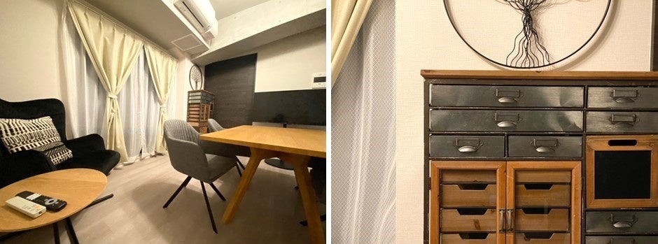 「Soft Vintage（ソフトヴィンテージ）」テイスト