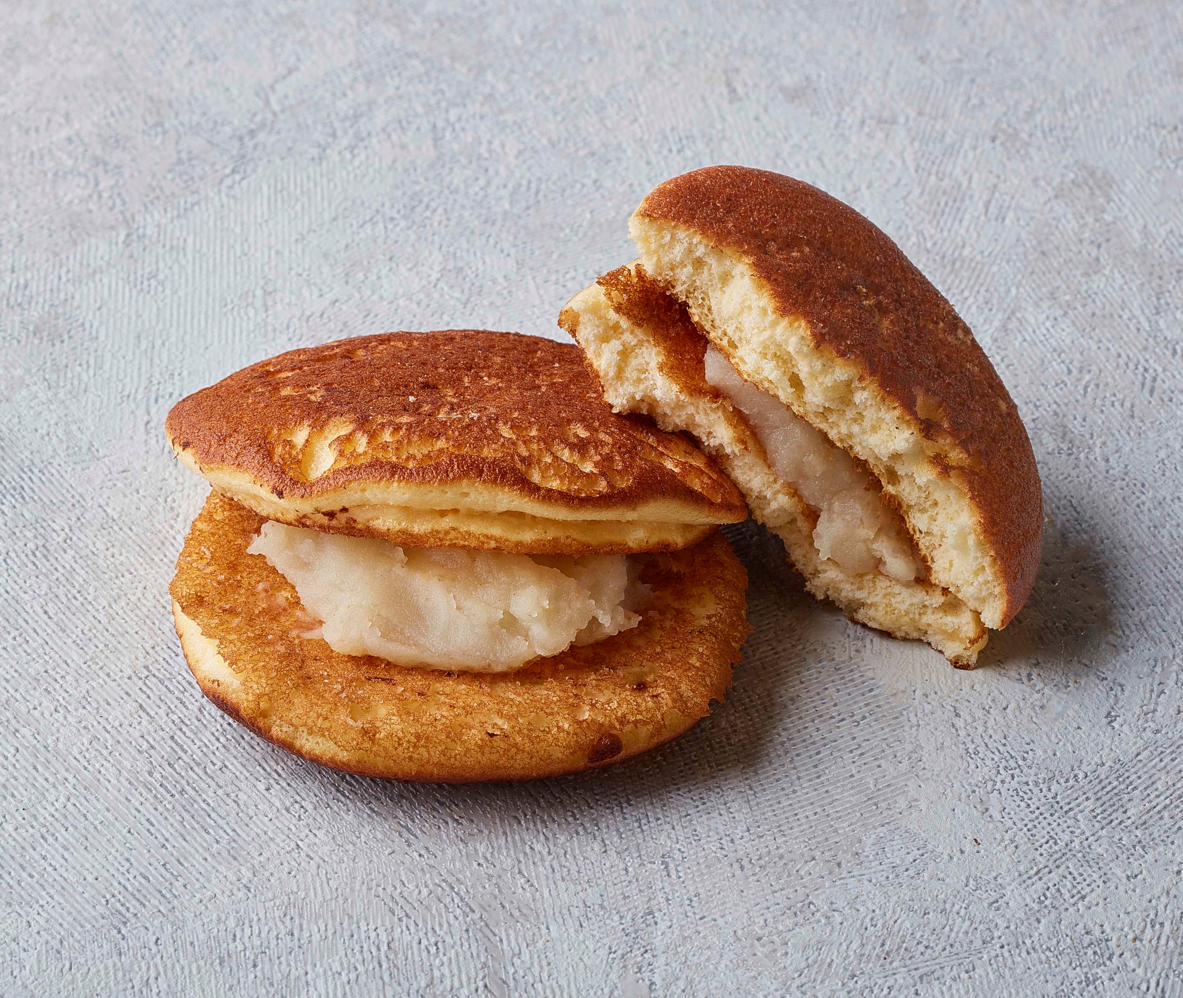 「白どら」250円