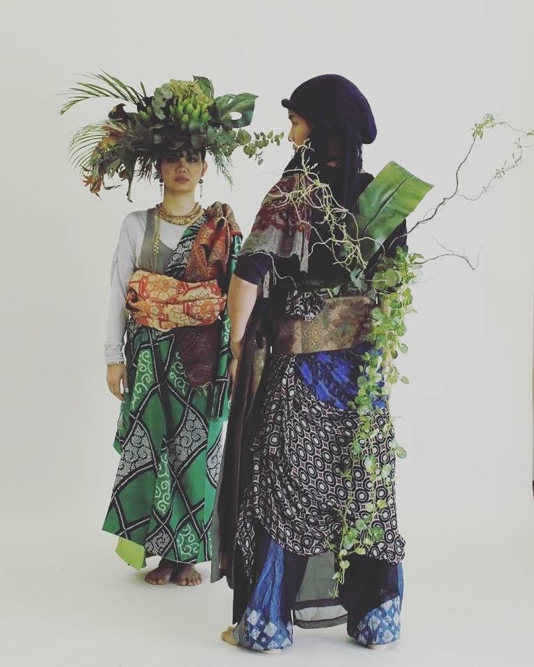 No Border(フラメンコ×藝)