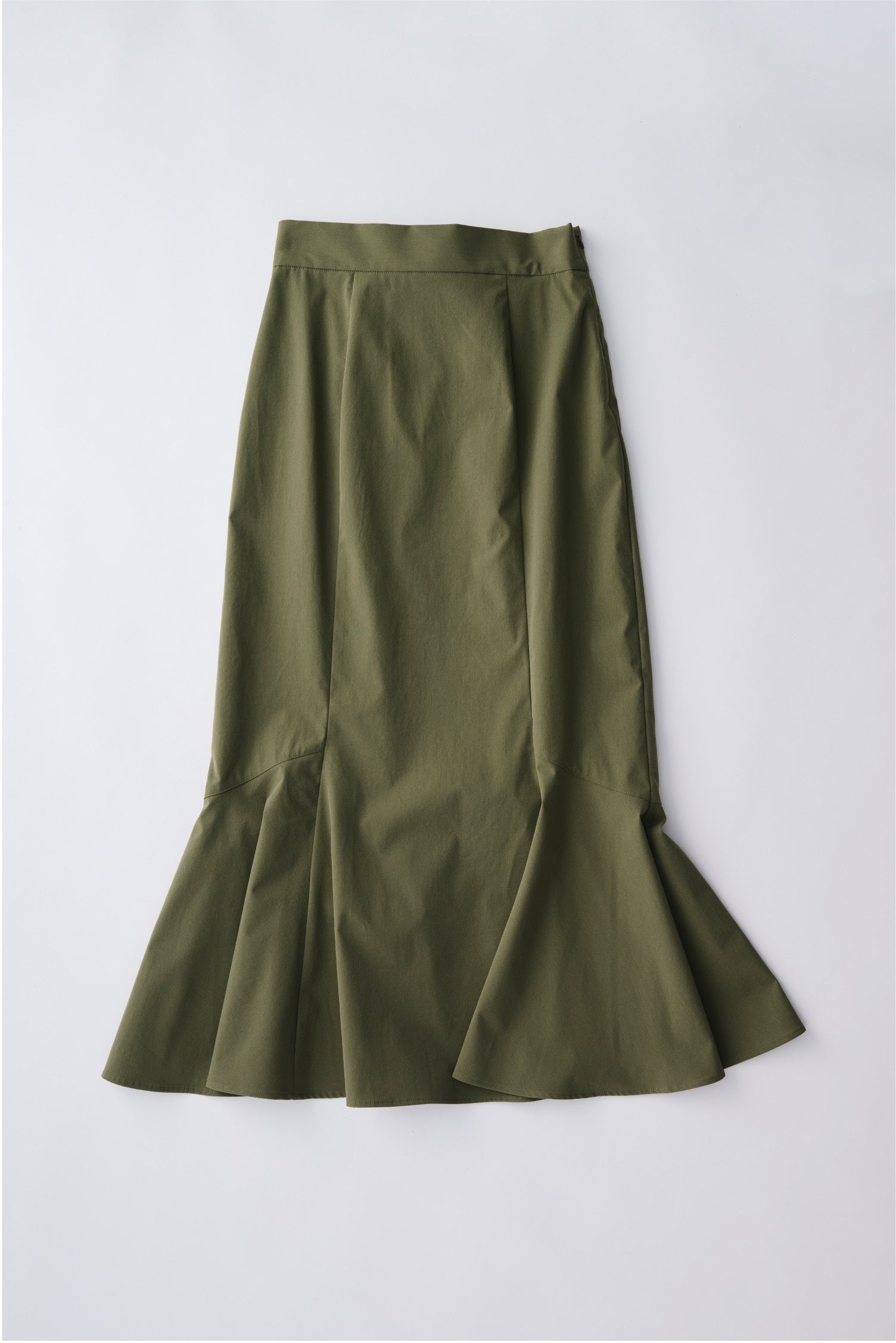 エレガントセットアップスカート