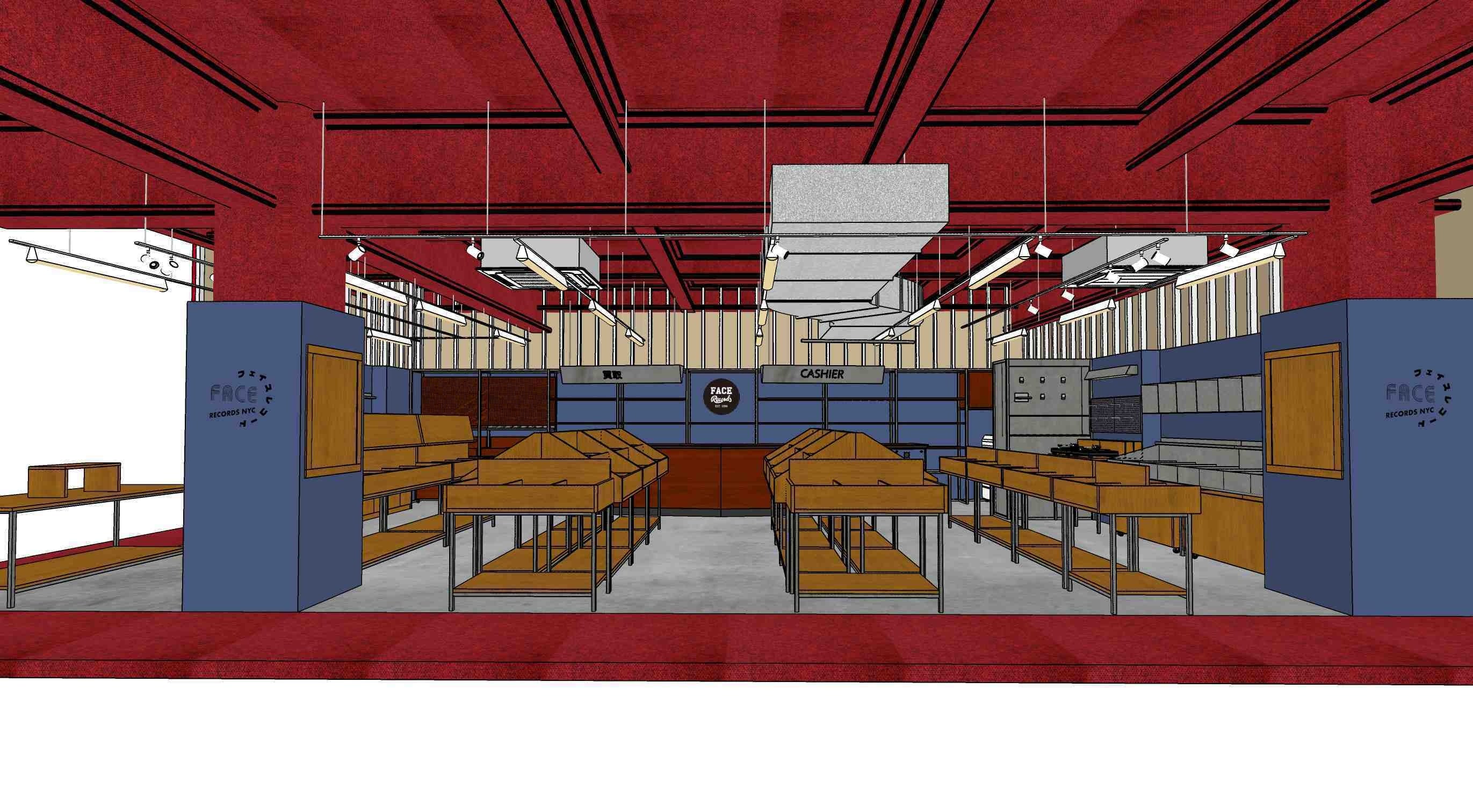 京都店のイメージ①