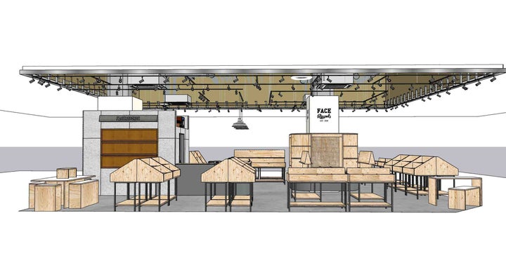 名古屋にアナログレコード専門店Face Recordsが4月23日オープン!オリジナルスリーブセットプレゼント 名古屋にアナログレコード専門店Face Recordsが4月23日オープン!オリジナルスリーブセットプレゼント