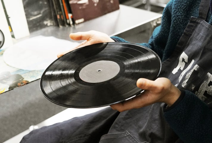 ビートルズ’65茶帯盤、120万円で落札!アナログレコード専門店が語る2025年の注目 ビートルズ’65茶帯盤、120万円で落札!アナログレコード専門店が語る2025年の注目