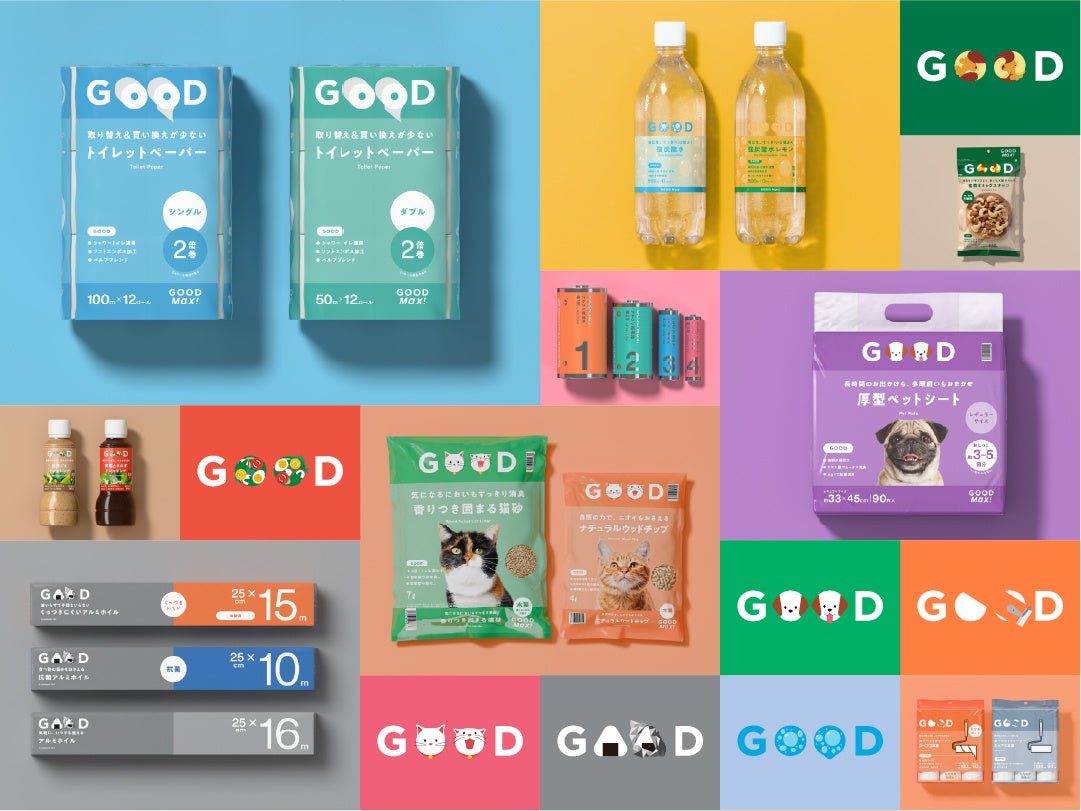 「GOOD Max!」キービジュアル