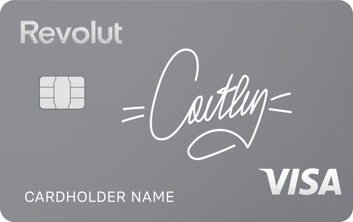 プレミアムカード・スペースグレー